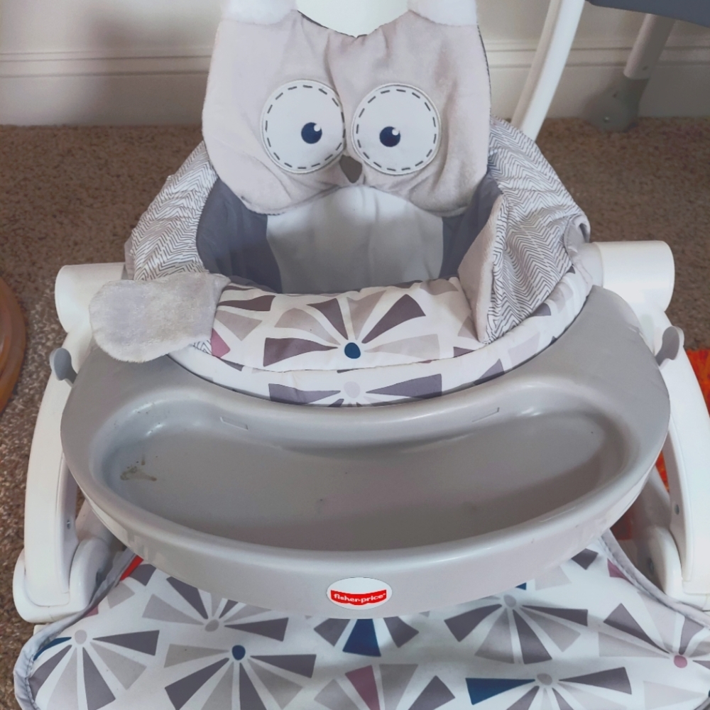 Baby chair/feeder